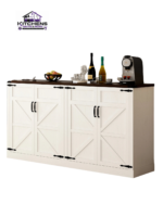 Kitchens Baths & More buffet storage cabinet