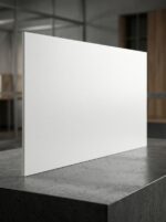 White mat board 11.7 x 15.7 for picture frames