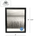 Faustina's Frame Shop wall picture frame set