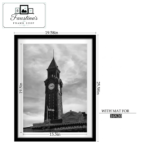 Faustina's Frame Shop 18x24 poster frame