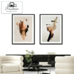 Faustina's Frame Shop large wall picture frame